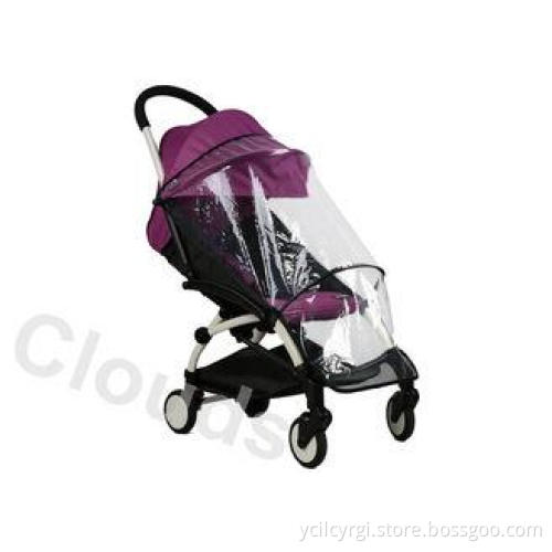 Fashion Quick Folding Outside Folding Baby Trend City Strol